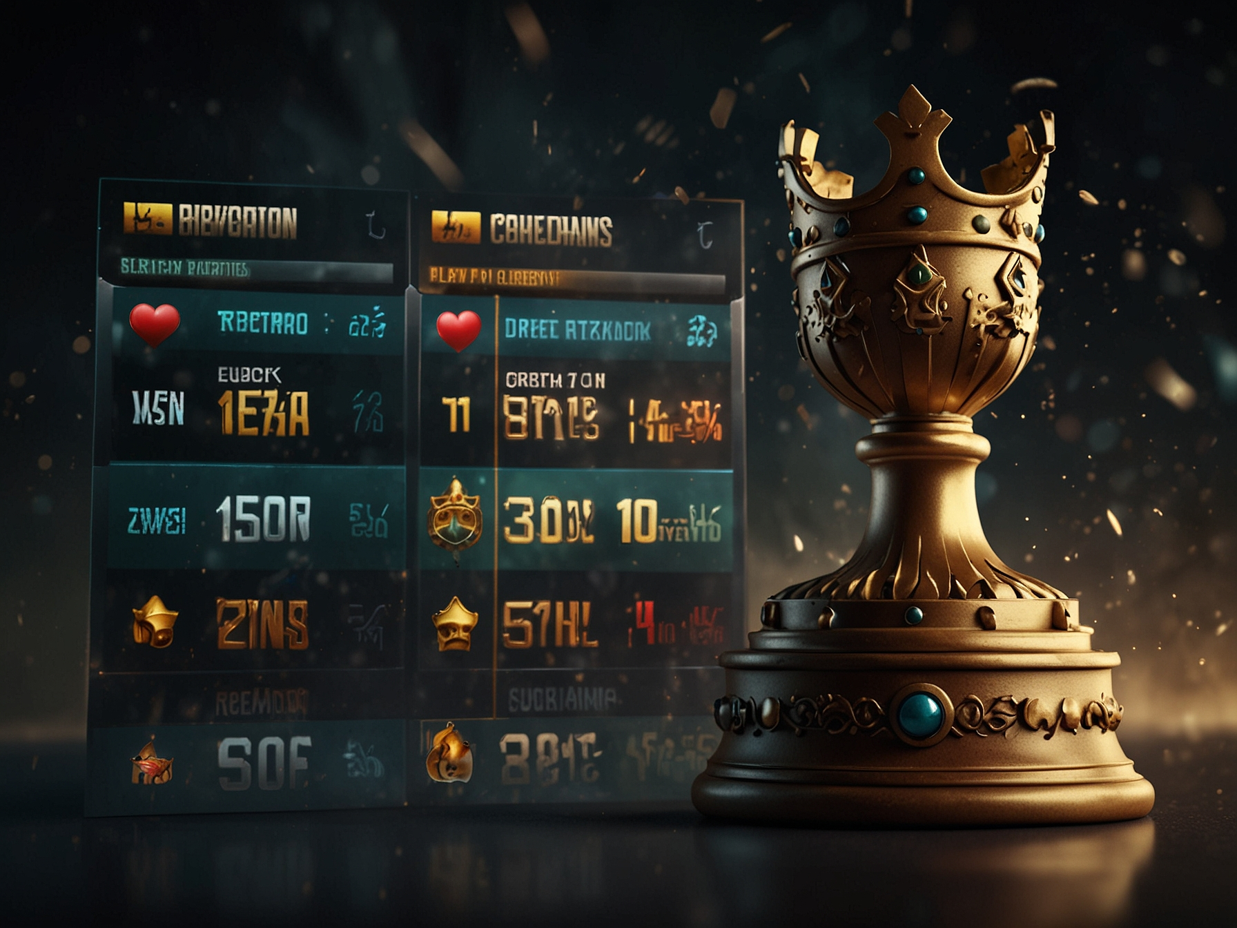 Weekly tournaments at Queen88